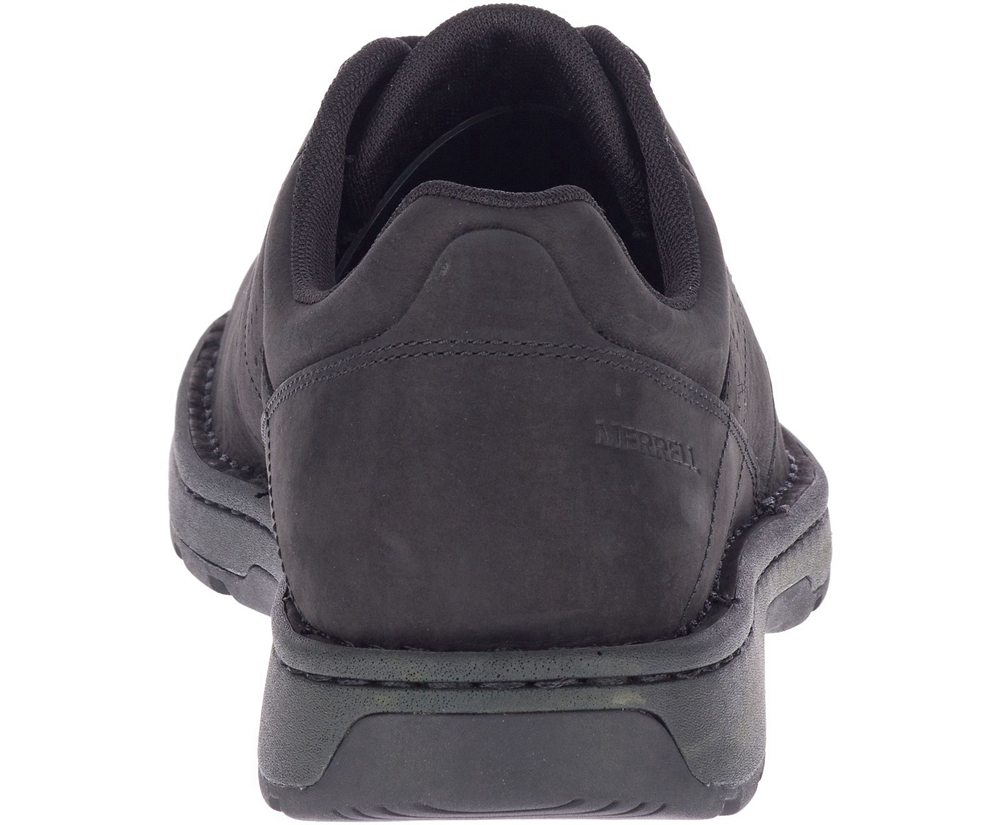 Merrell Sneakers Herre - World Legend 2 - Sort - MHJ659071